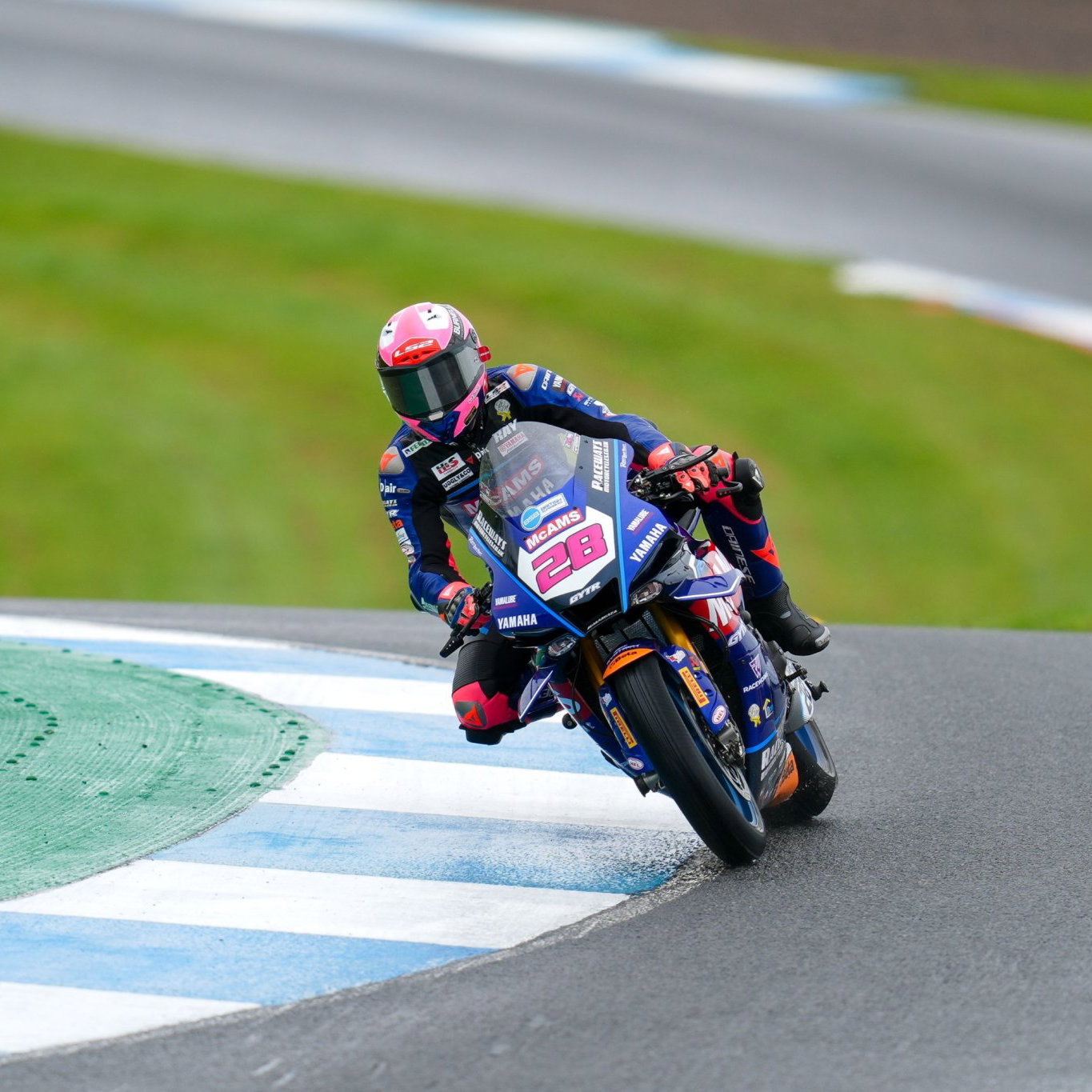 Bradley Ray, BSB, 2026, Knockhill