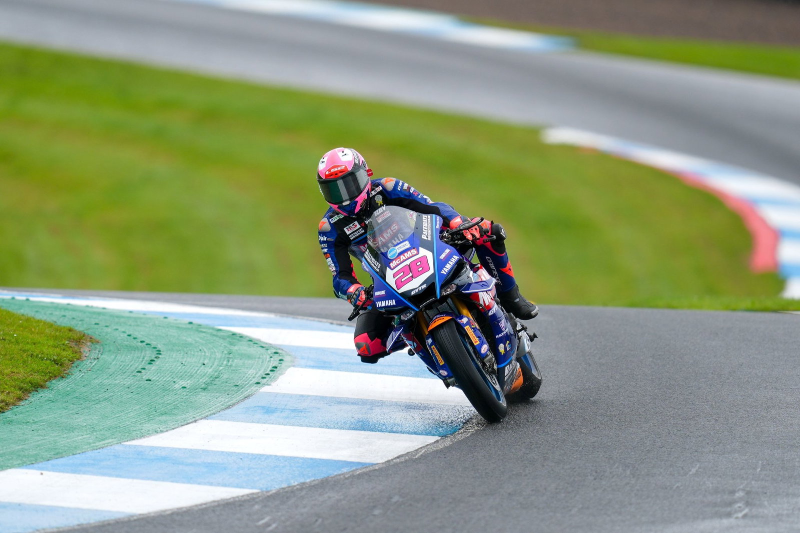Bradley Ray, BSB, 2026, Knockhill