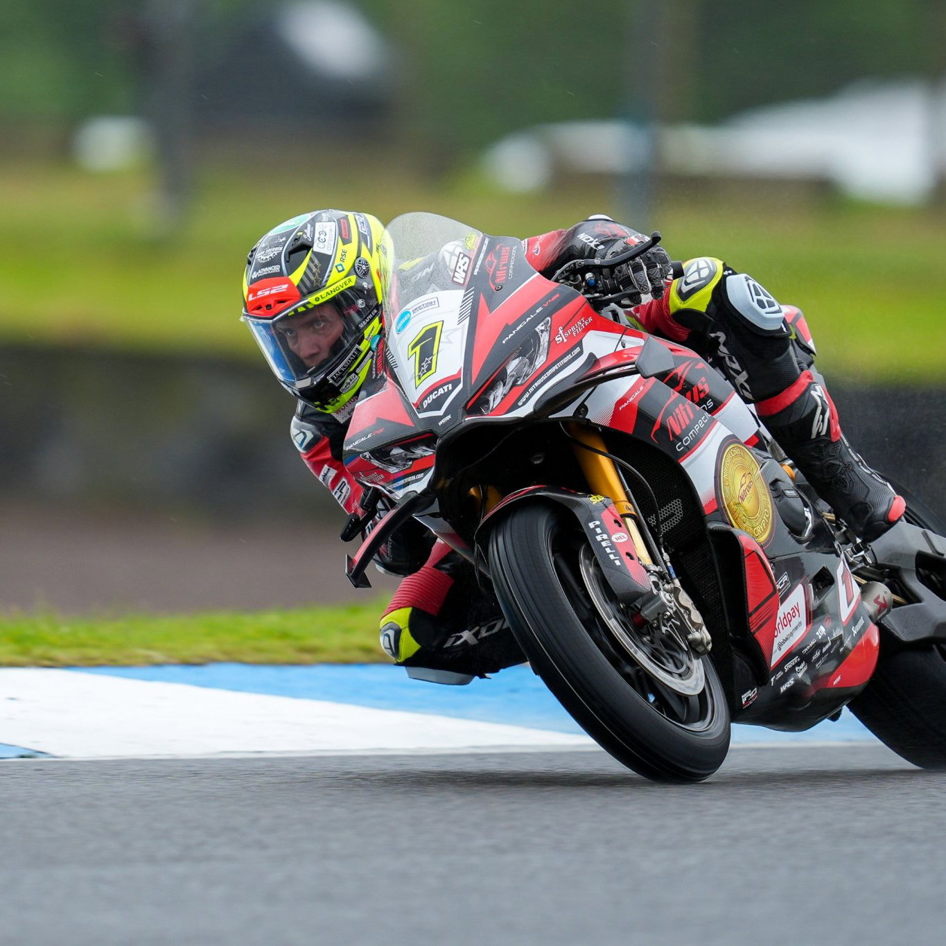 Kyle Ryde, BSB, 2026, Knockhill