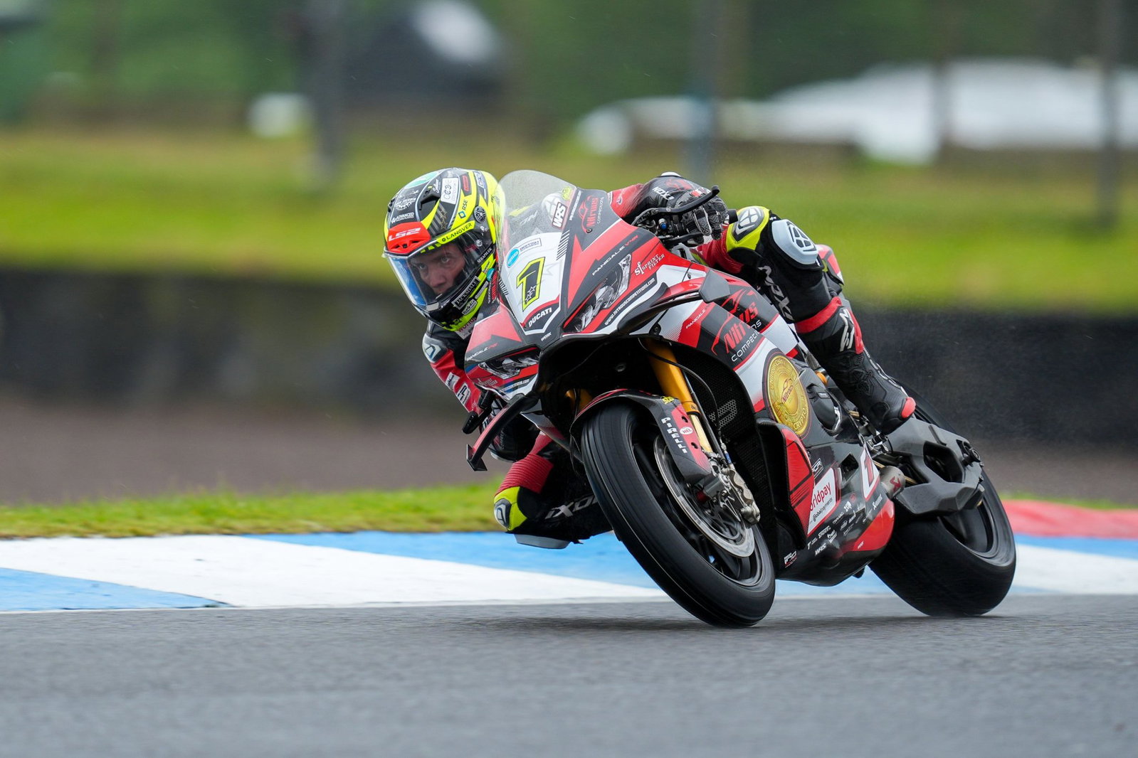 Kyle Ryde, BSB, 2026, Knockhill
