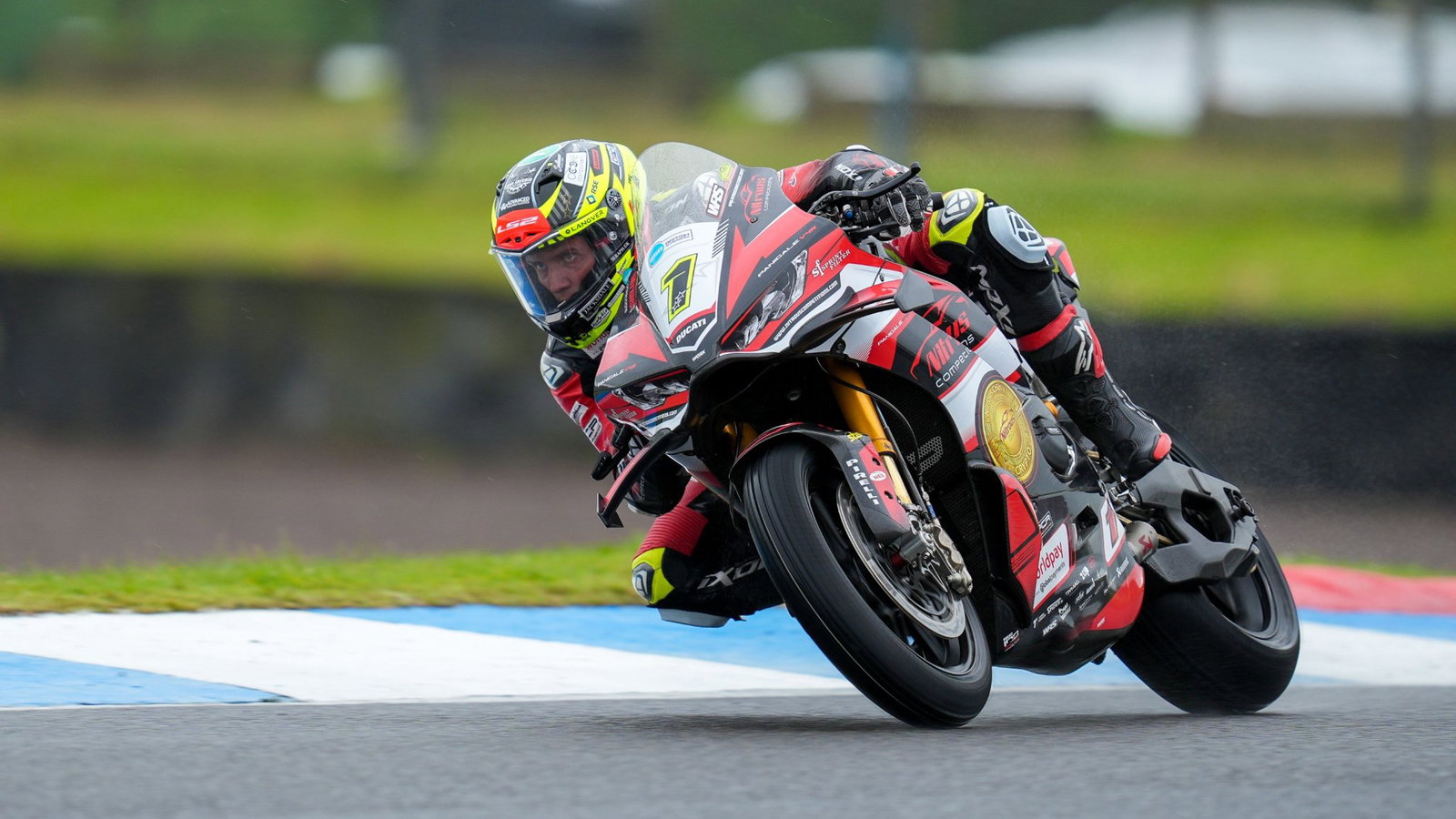 Kyle Ryde, BSB, 2026, Knockhill