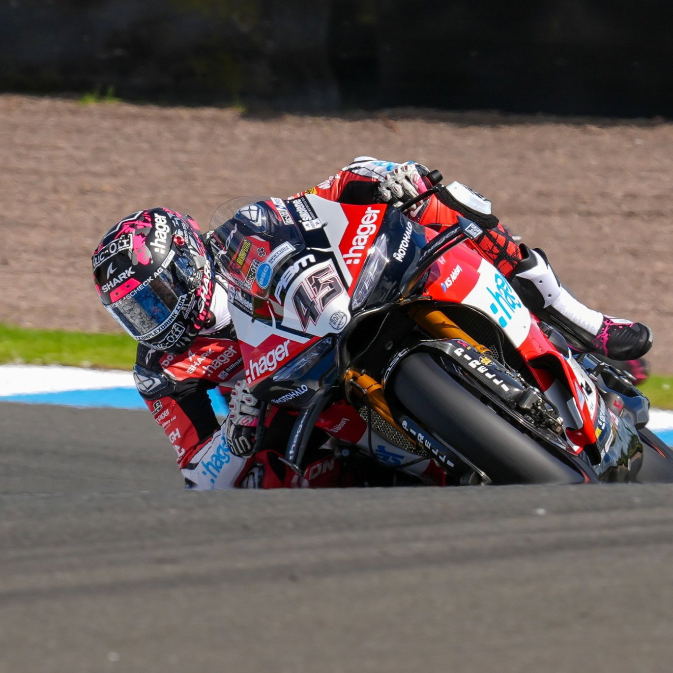 Scott Redding, BSB, 2026, Knockhill