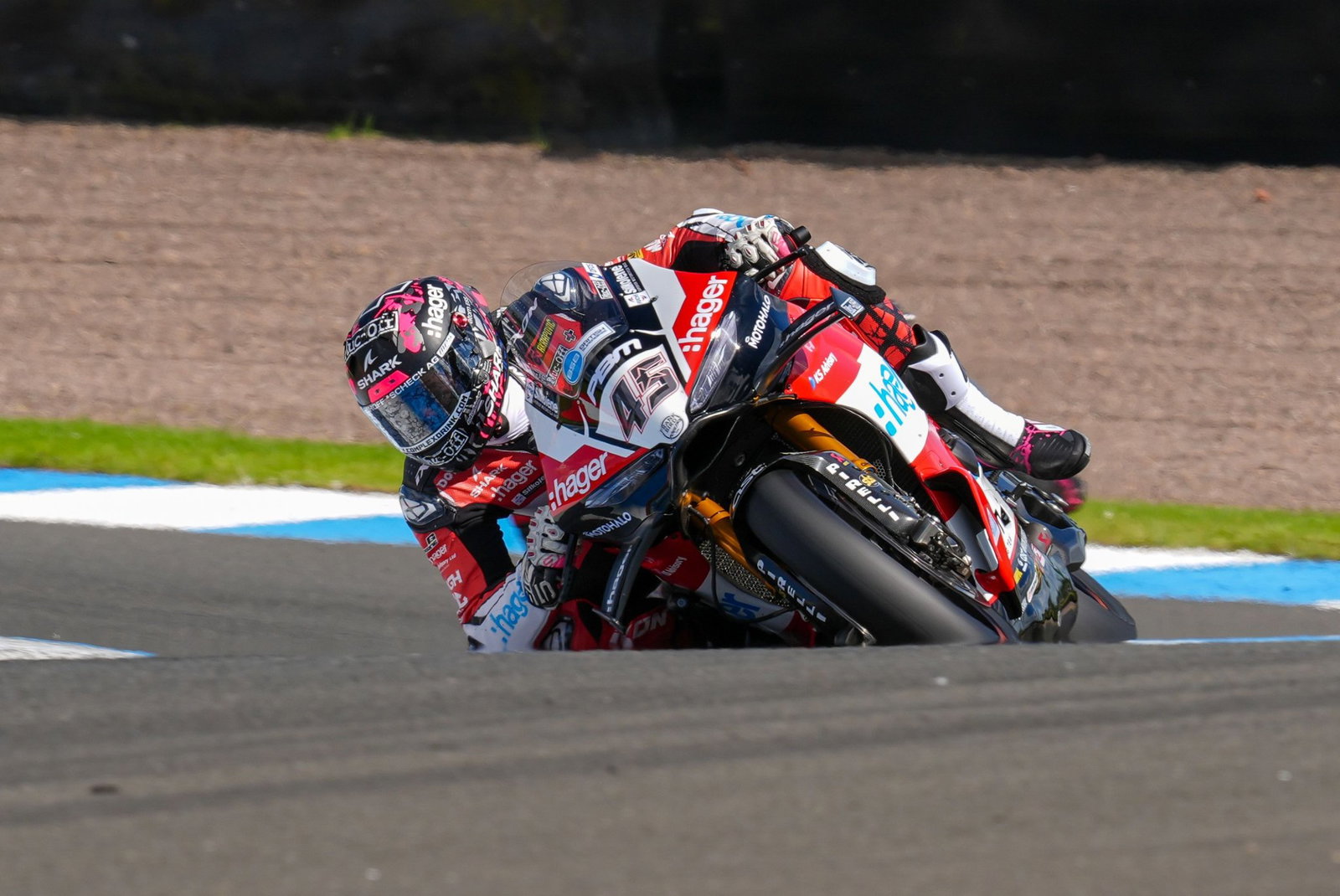 Scott Redding, BSB, 2026, Knockhill