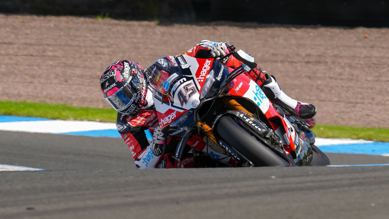 Scott Redding, BSB, 2026, Knockhill