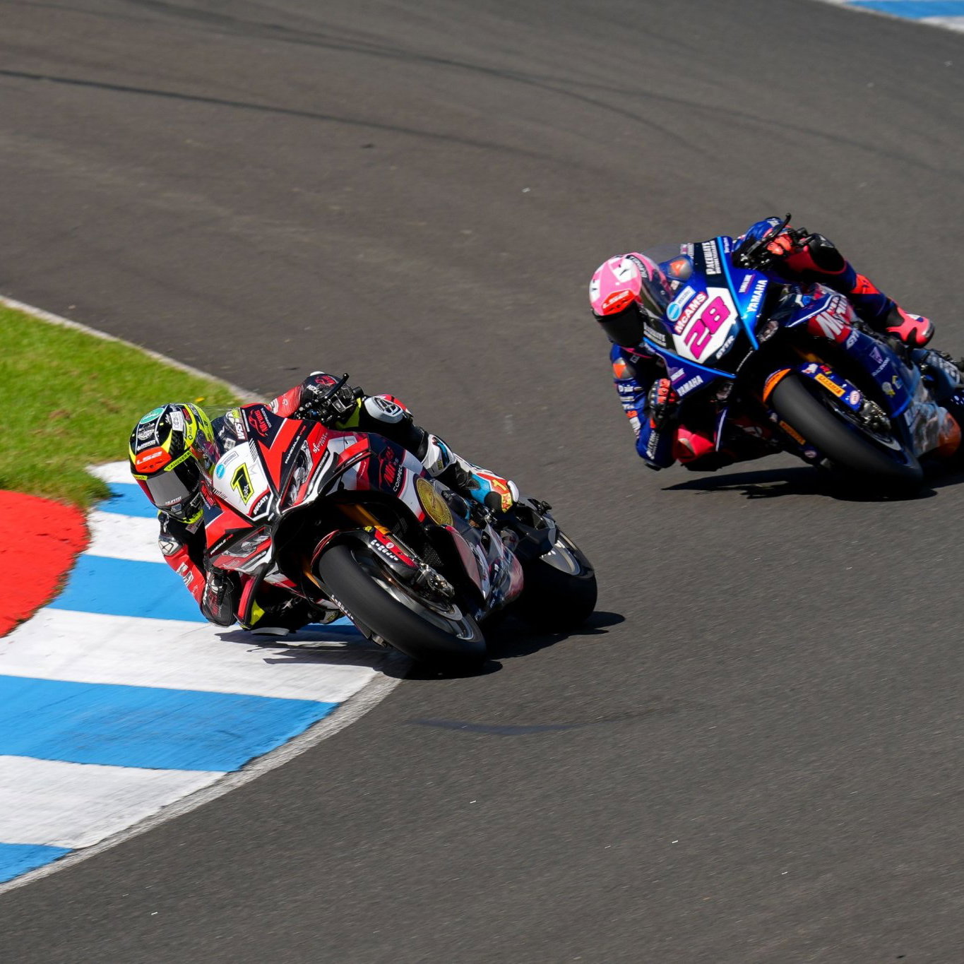 Kyle Ryde, Bradley Ray, 2026, BSB, Knockhill