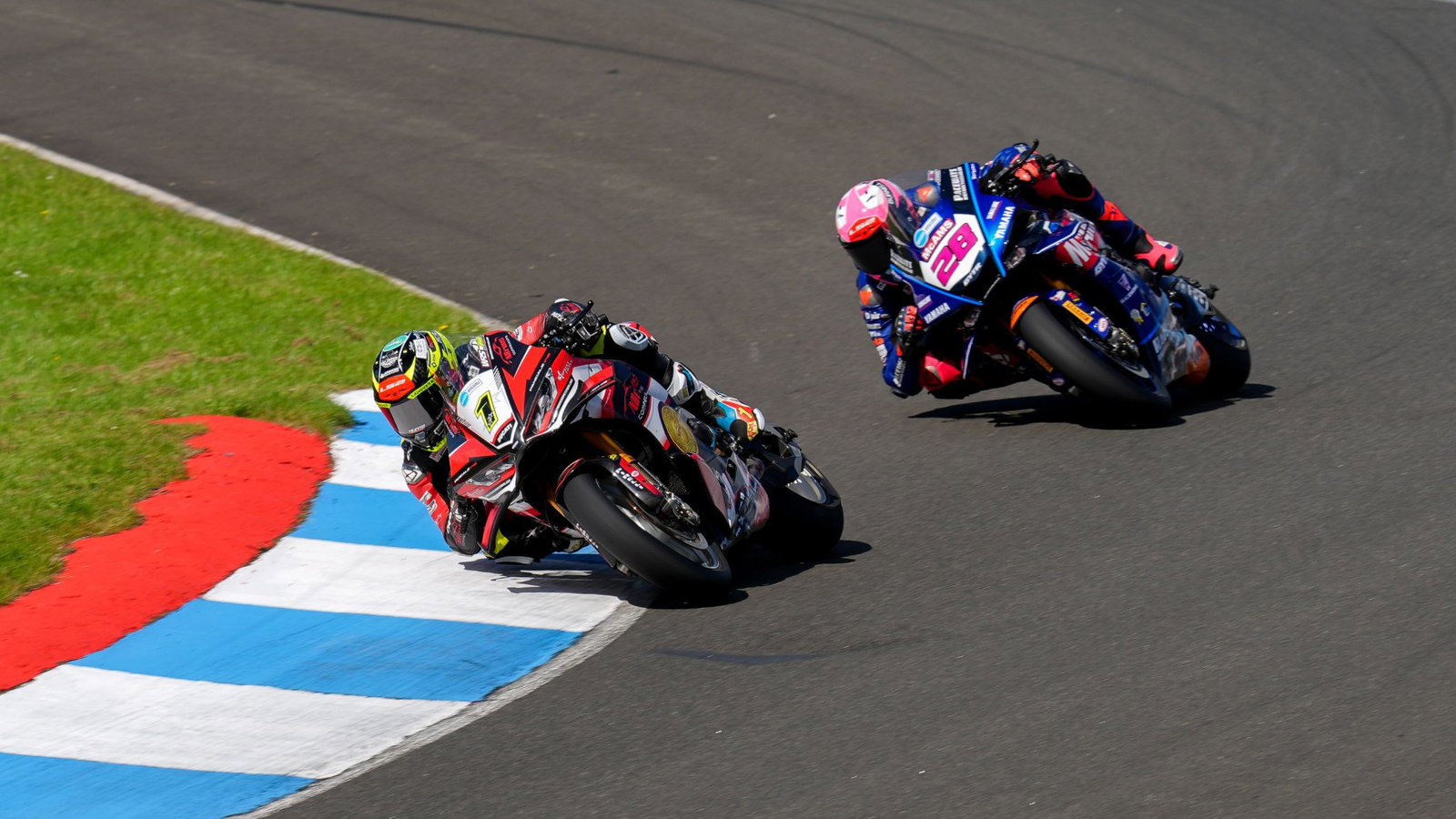 Kyle Ryde, Bradley Ray, 2026, BSB, Knockhill