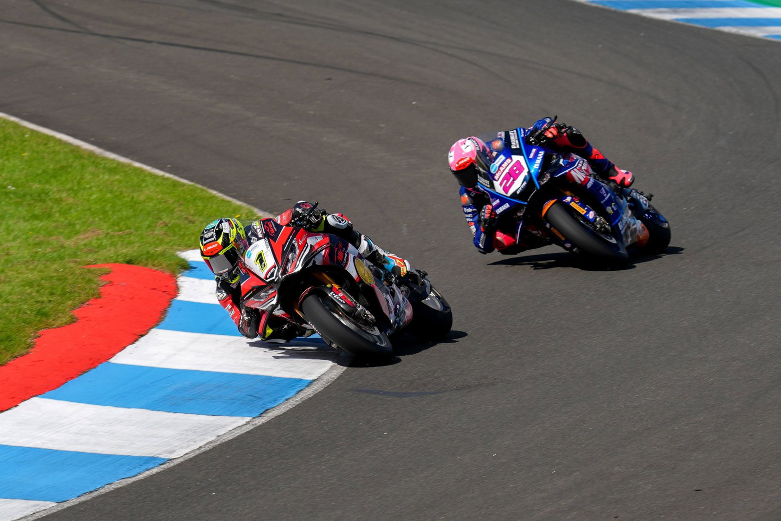 Kyle Ryde, Bradley Ray, 2026, BSB, Knockhill