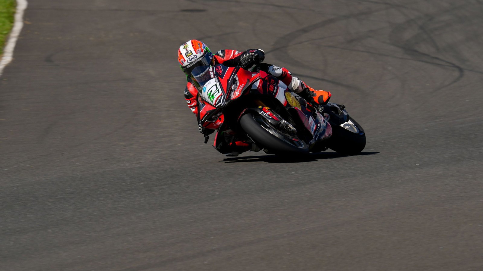 Glenn Irwin, BSB, 2026, Knockhill
