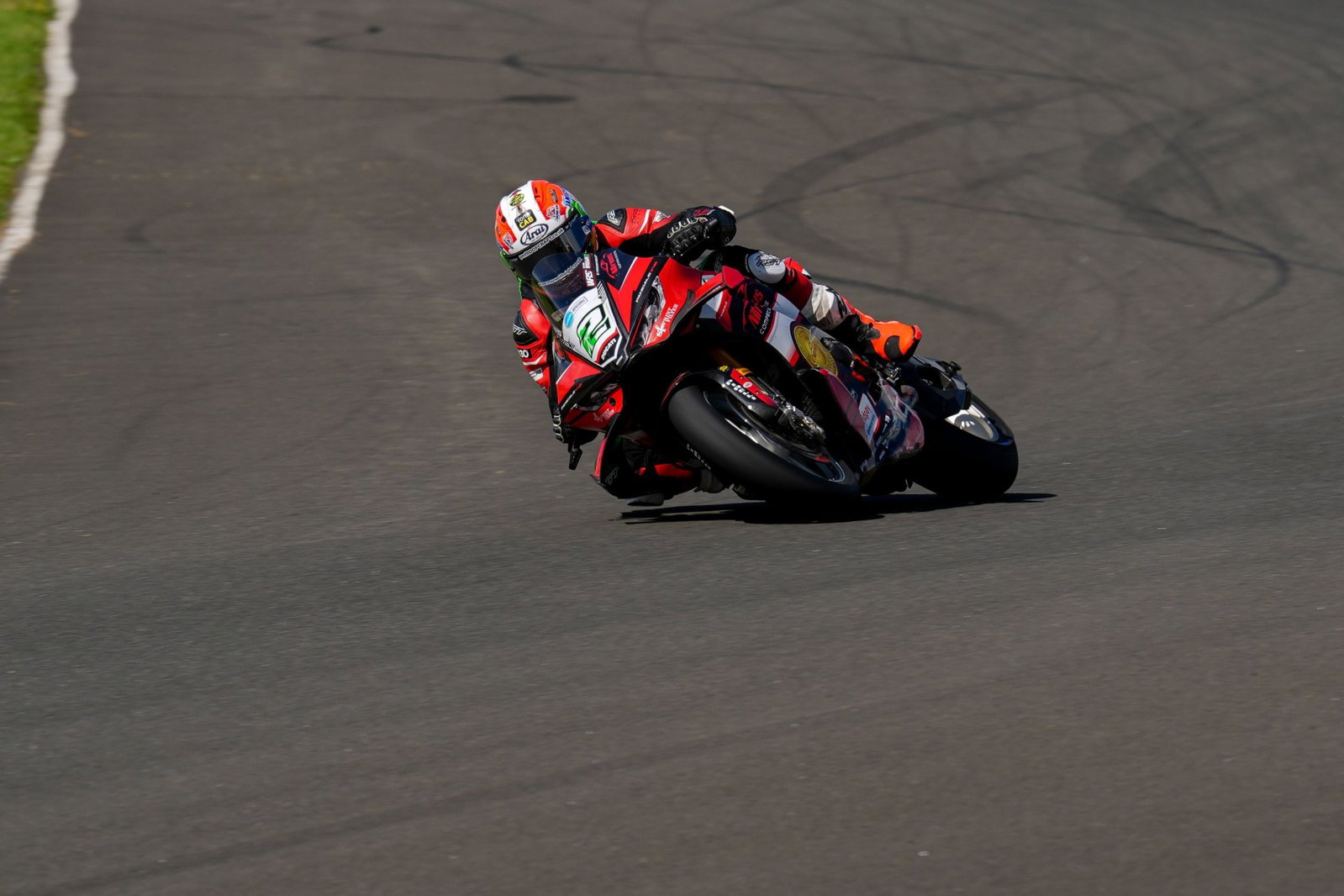 Glenn Irwin, BSB, 2026, Knockhill