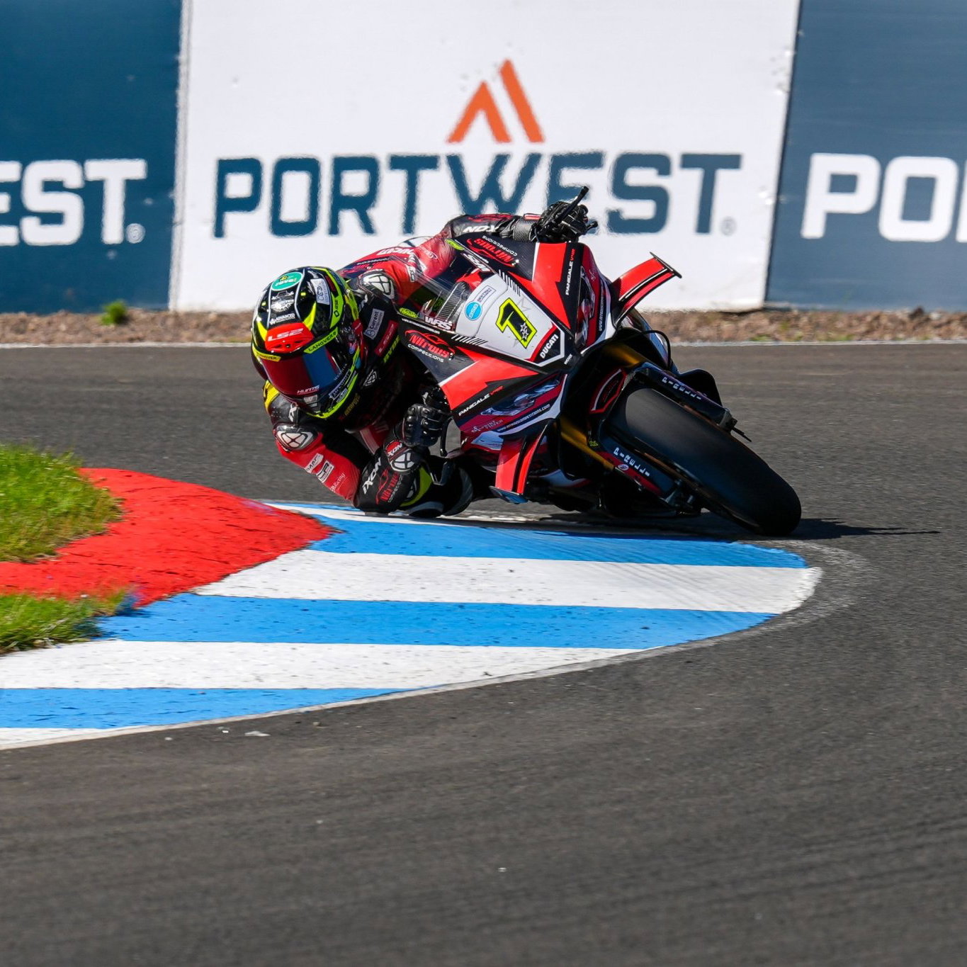 Kyle Ryde, BSB, 2026, Knockhill