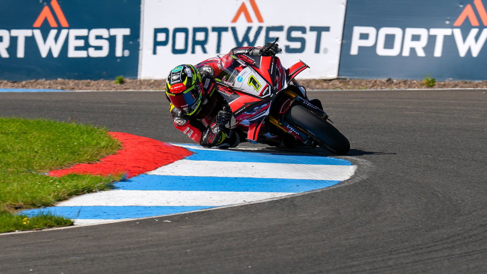 Kyle Ryde, BSB, 2026, Knockhill