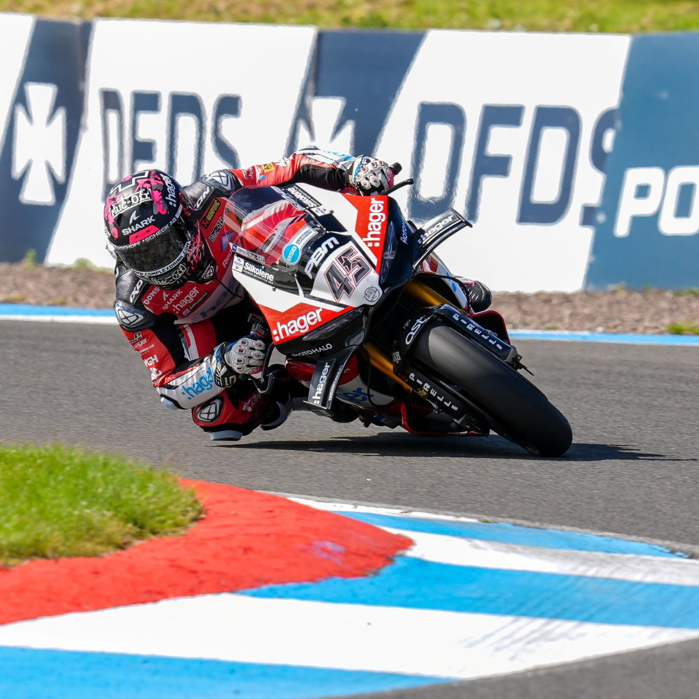 Scott Redding, BSB, 2026, Knockhill