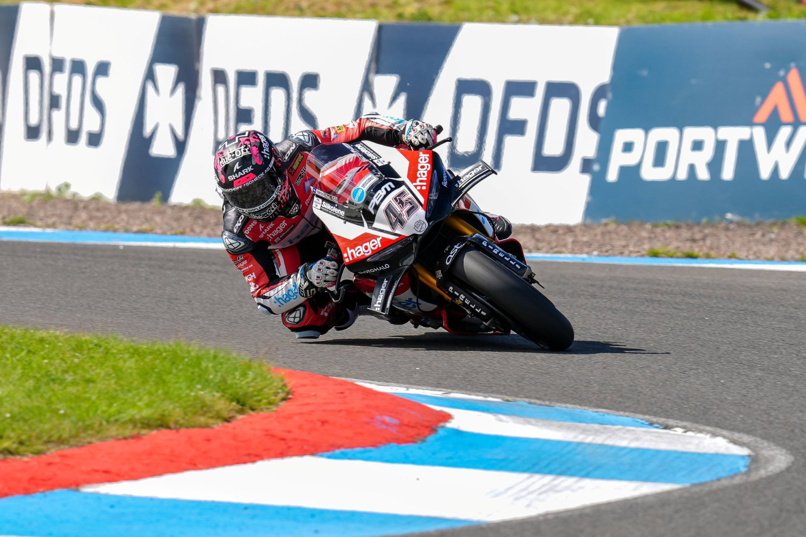 Scott Redding, BSB, 2026, Knockhill