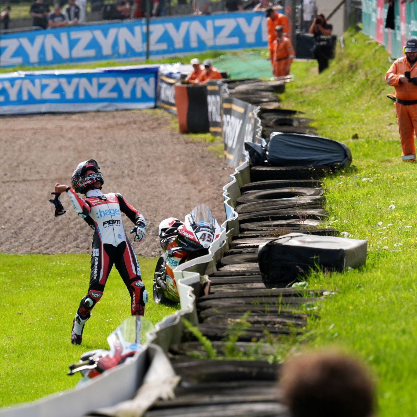 Scott Redding, BSB, 2026, Knockhill