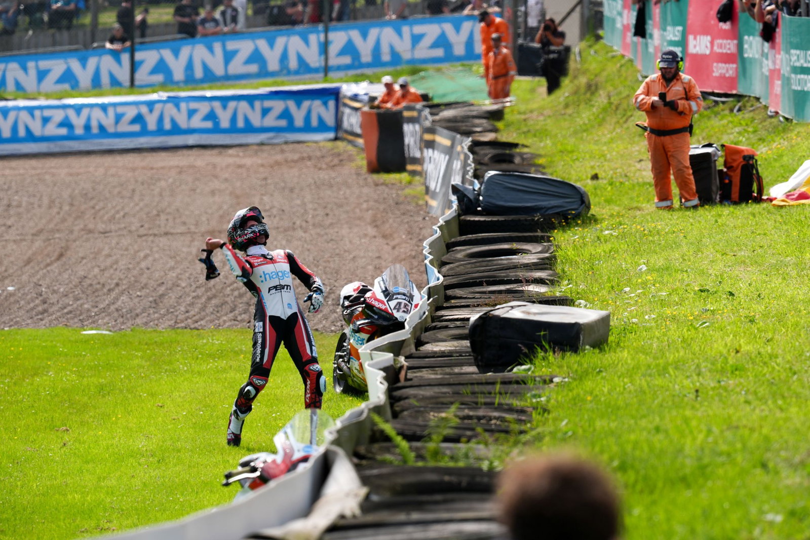 Scott Redding, BSB, 2026, Knockhill
