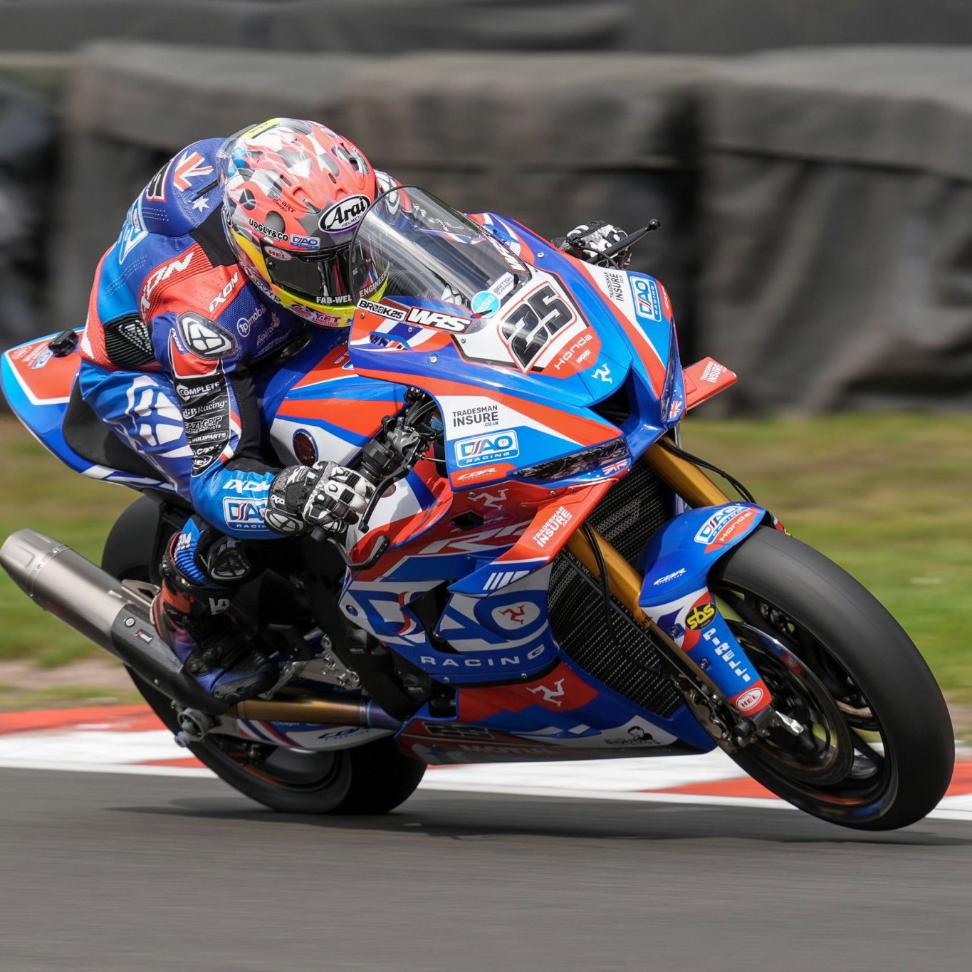 Josh Brookes, 2026, BSB