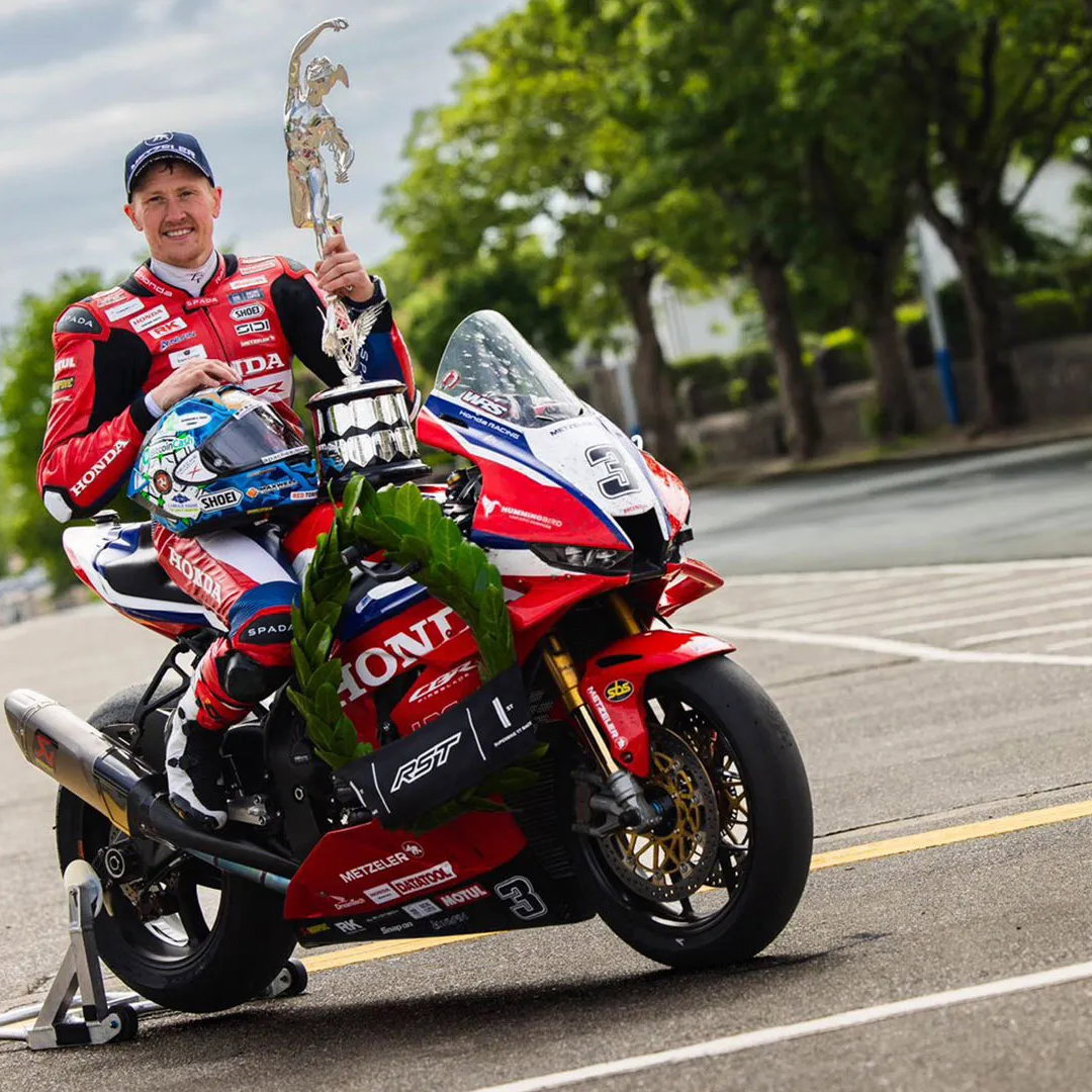 Dean Harrison, Honda, 2026 Isle of Man TT, Superbike