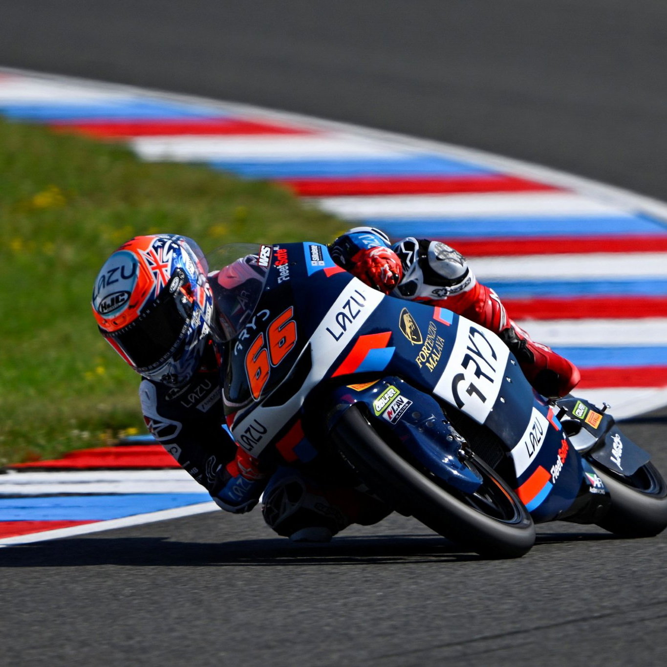 Joel Kelso, Moto3, 2026