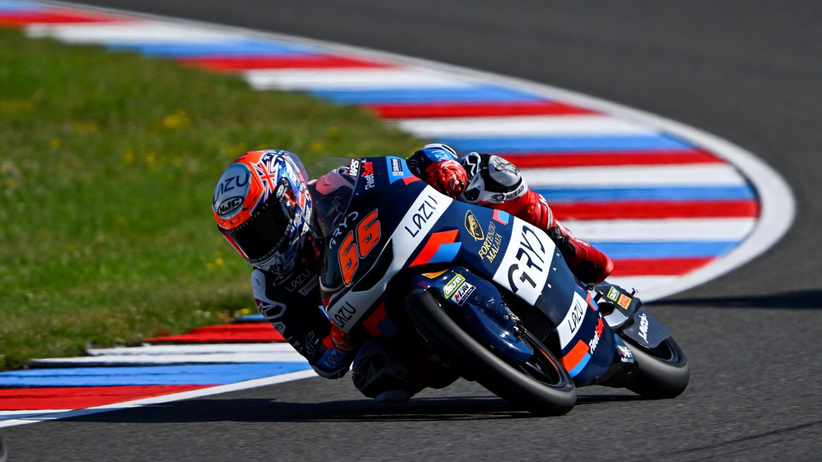 Joel Kelso, Moto3, 2026