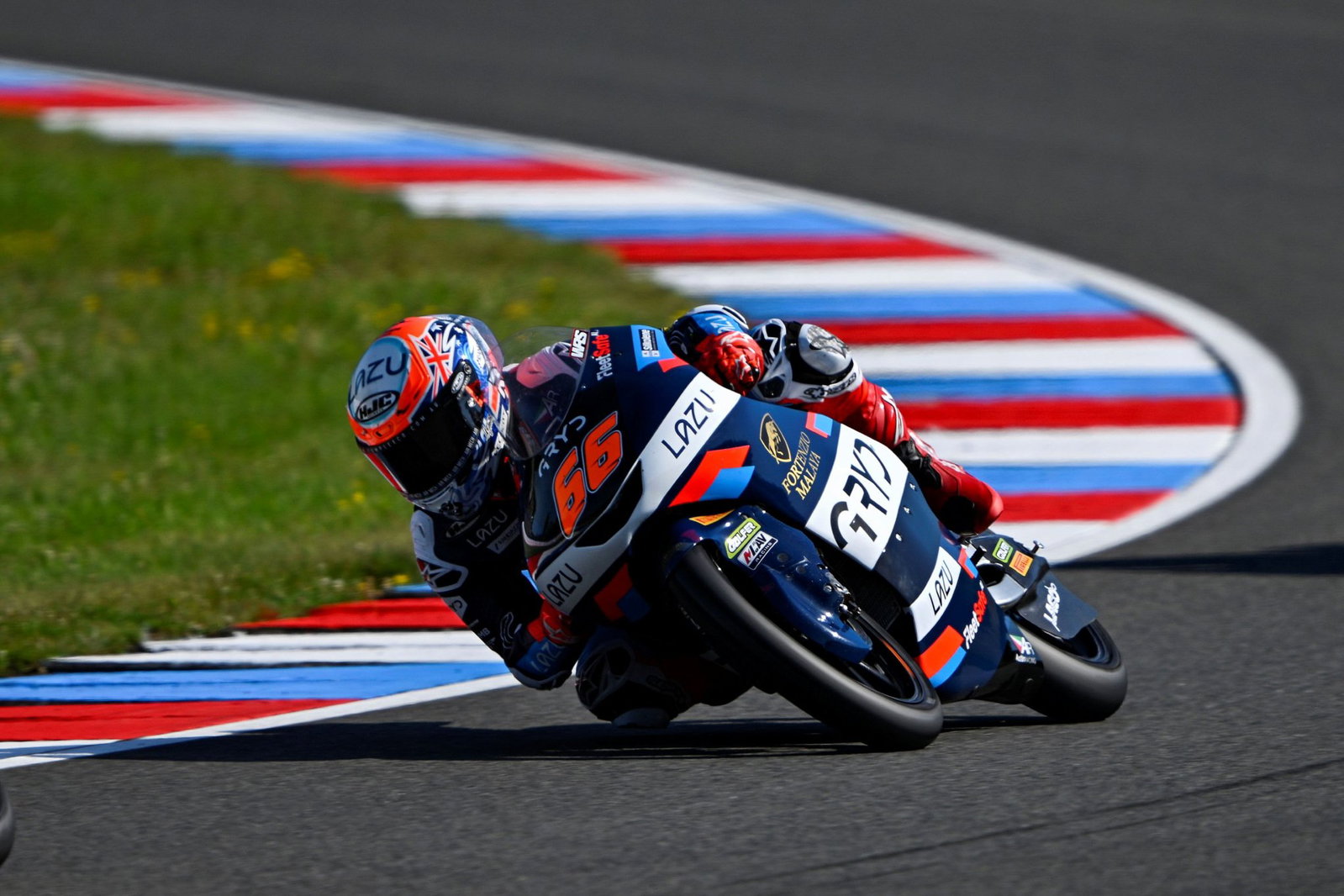 Joel Kelso, Moto3, 2026