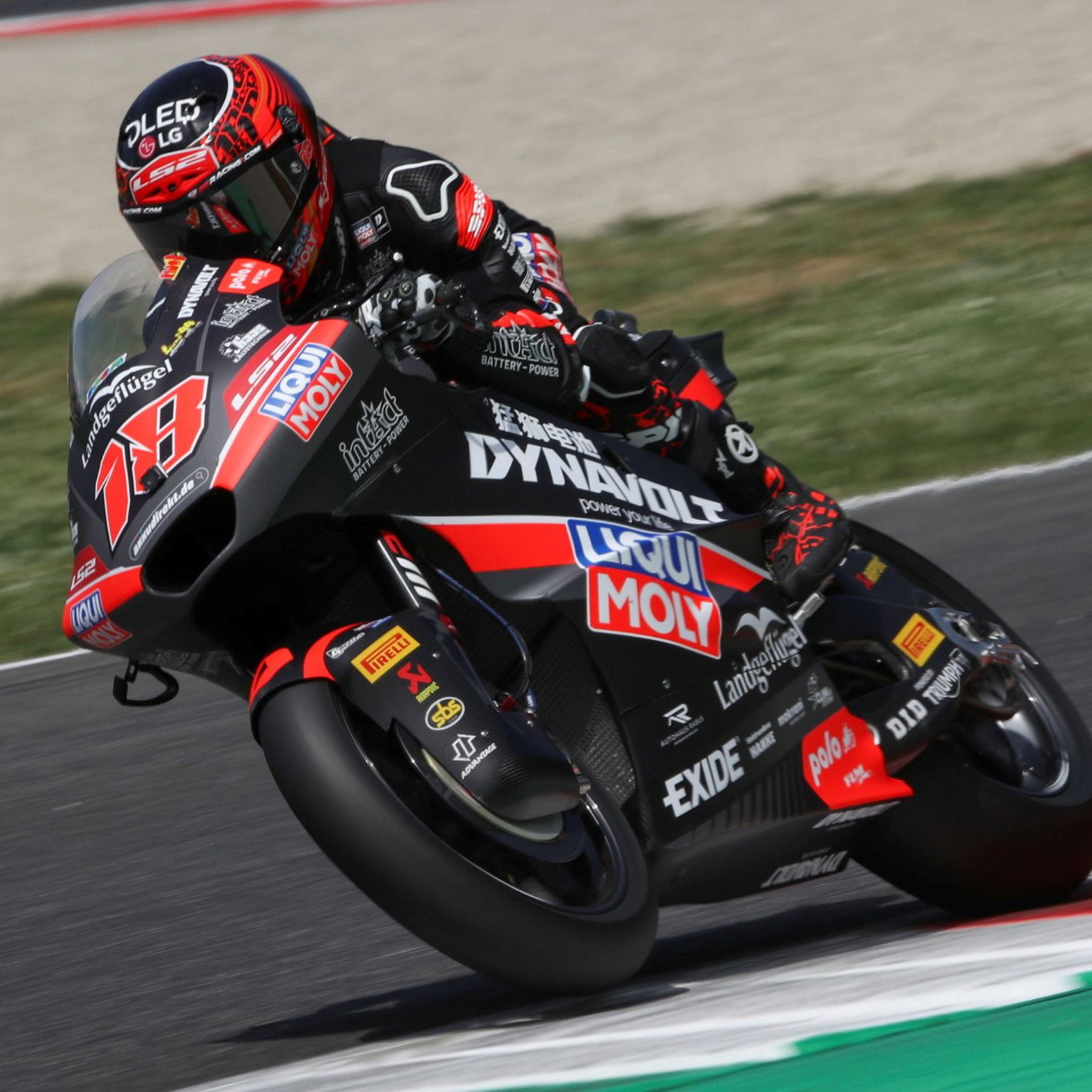 Manuel Gonzalez, Moto2, 2026