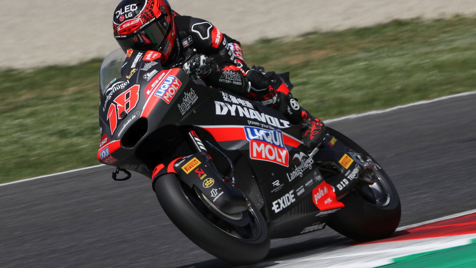 Manuel Gonzalez, Moto2, 2026