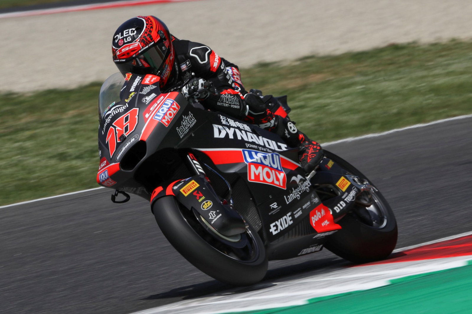 Manuel Gonzalez, Moto2, 2026