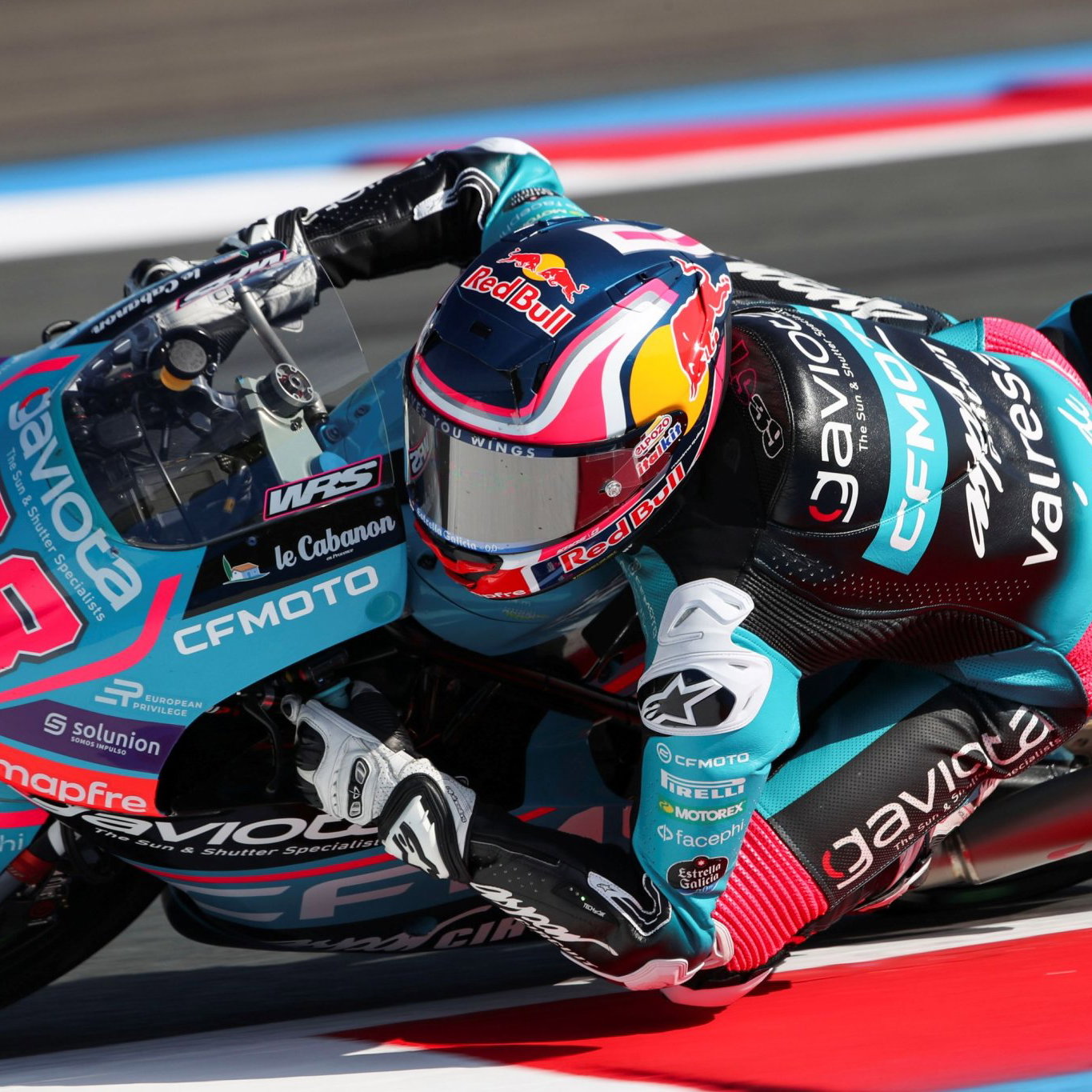 Maximo Quiles, Moto3, 2026, Assen, Dutch GP