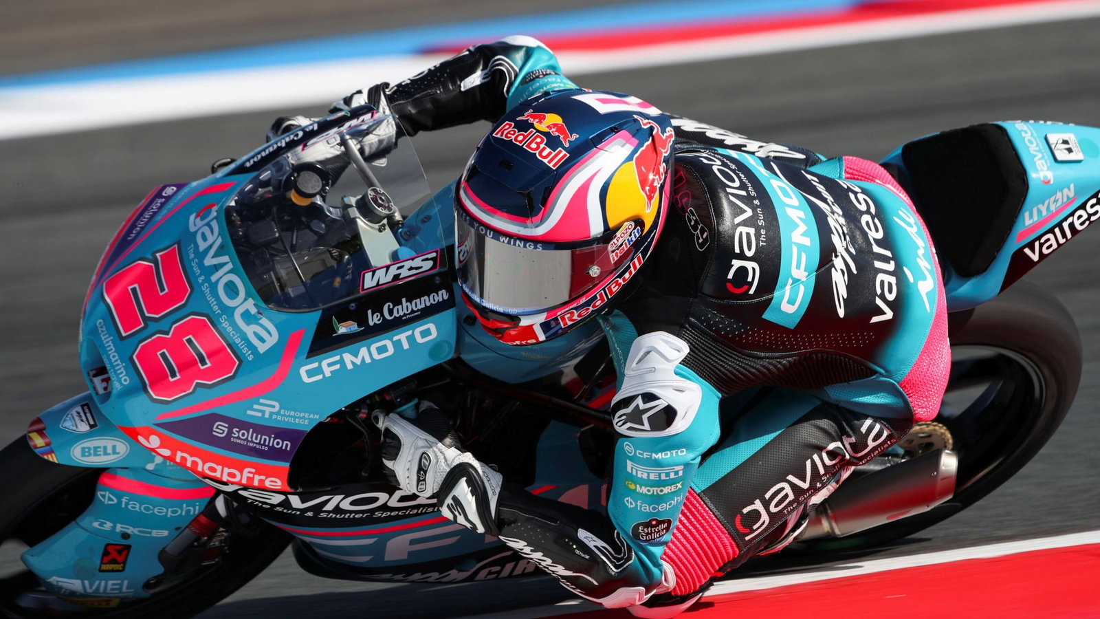 Maximo Quiles, Moto3, 2026, Assen, Dutch GP
