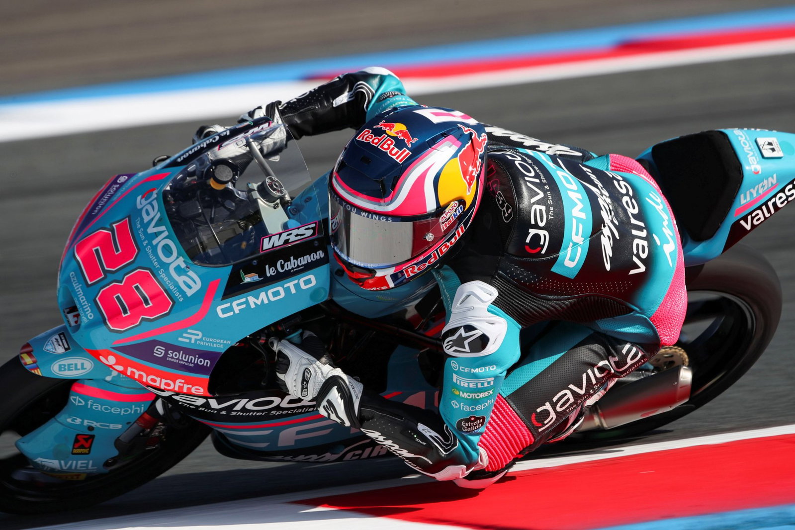 Maximo Quiles, Moto3, 2026, Assen, Dutch GP