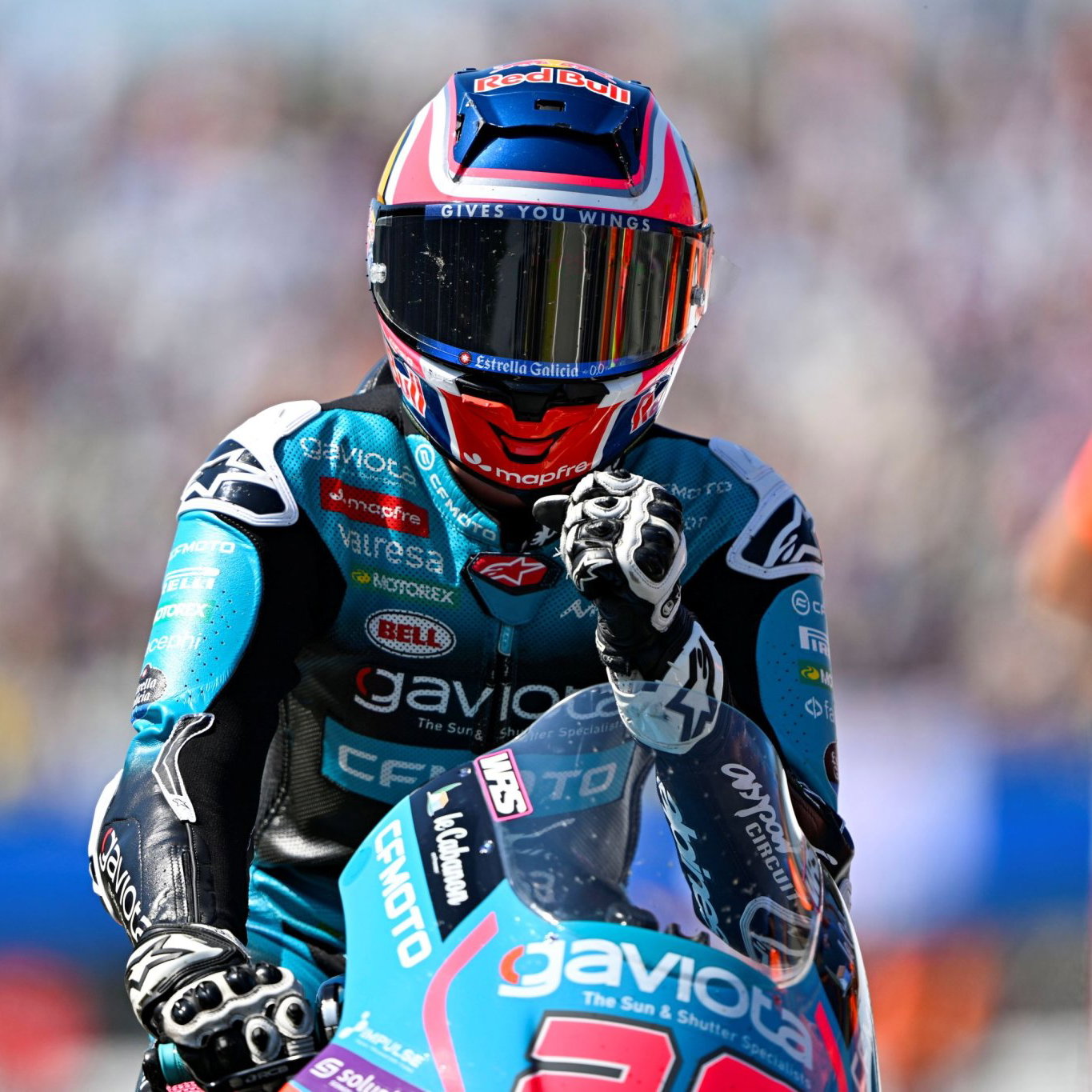 Maximo Quiles, Moto3, 2026, Dutch GP, Assen