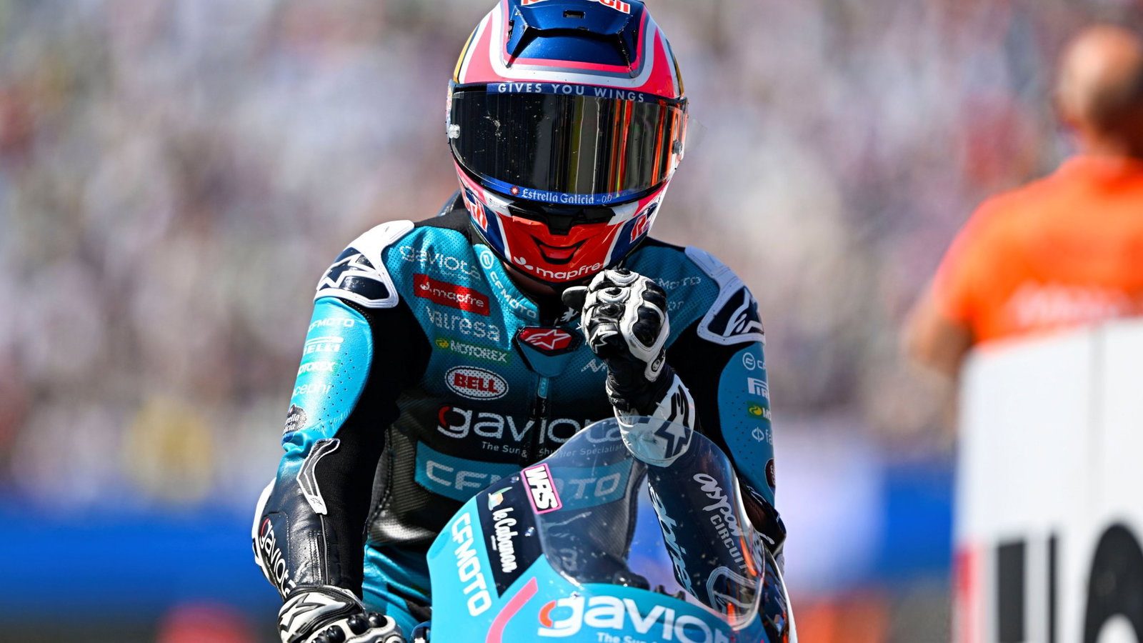 Maximo Quiles, Moto3, 2026, Dutch GP, Assen