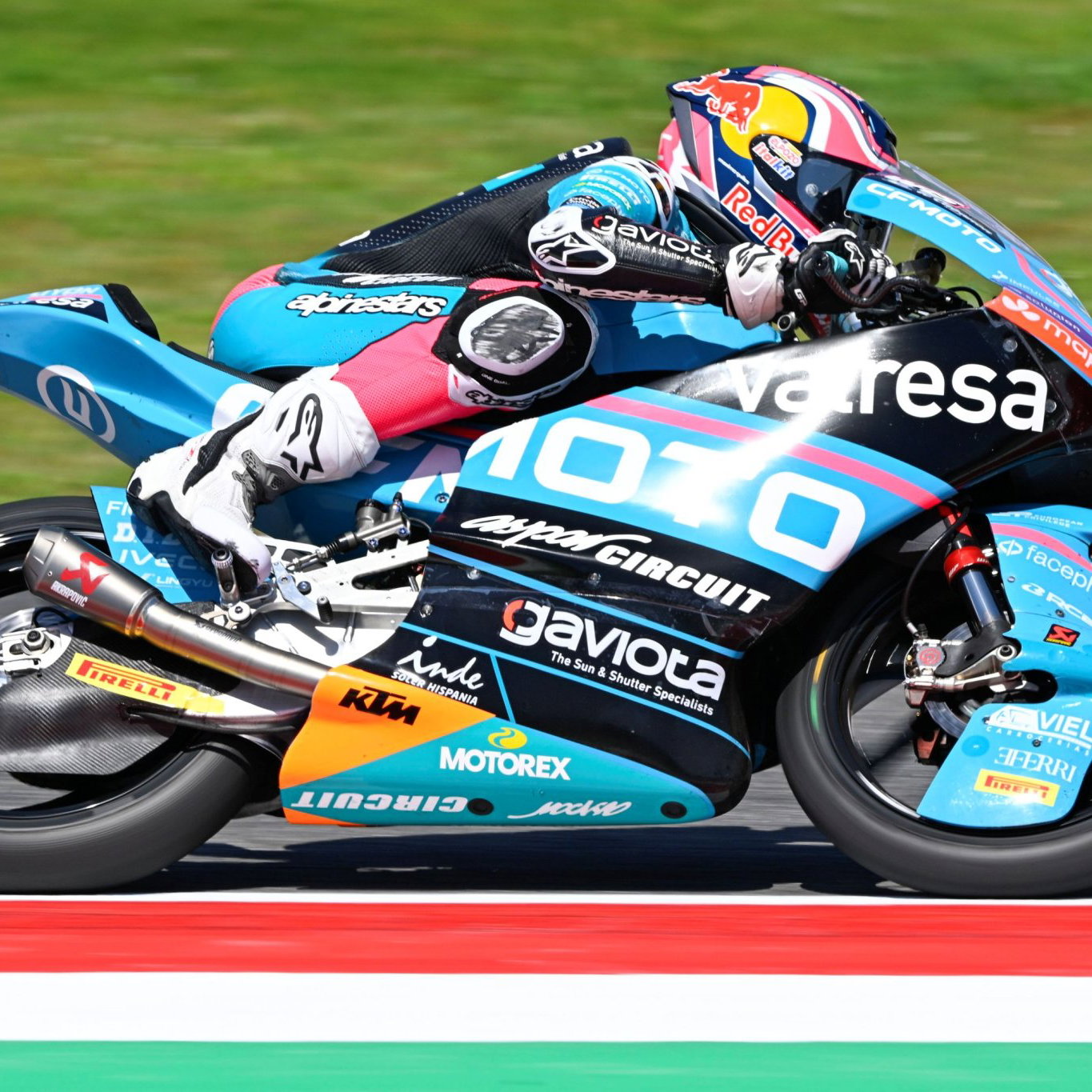 Maximo Quiles, Moto3, 2026
