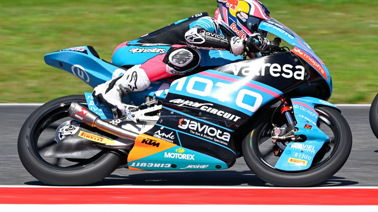 Maximo Quiles, Moto3, 2026