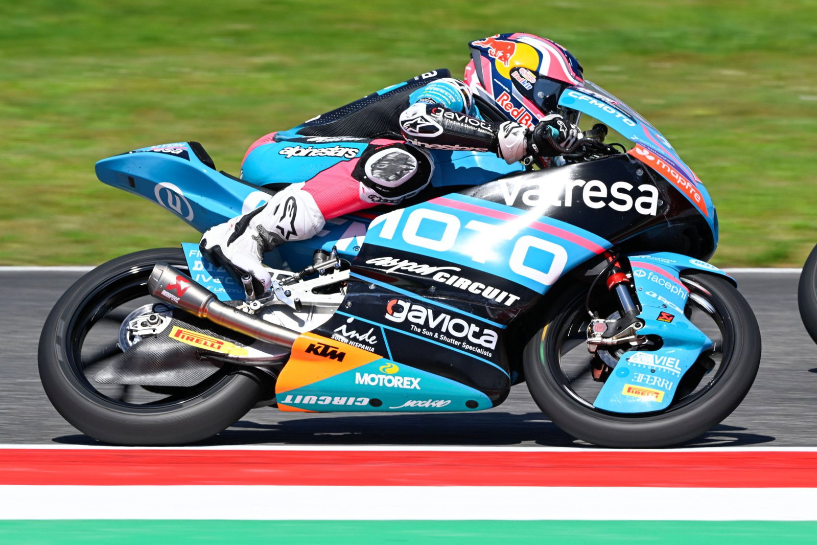 Maximo Quiles, Moto3, 2026