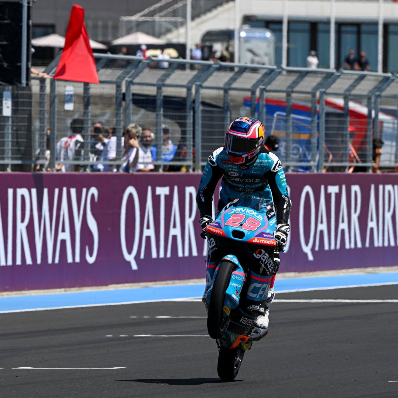 Maximo Quiles, Moto3, 2026, Hungarian GP