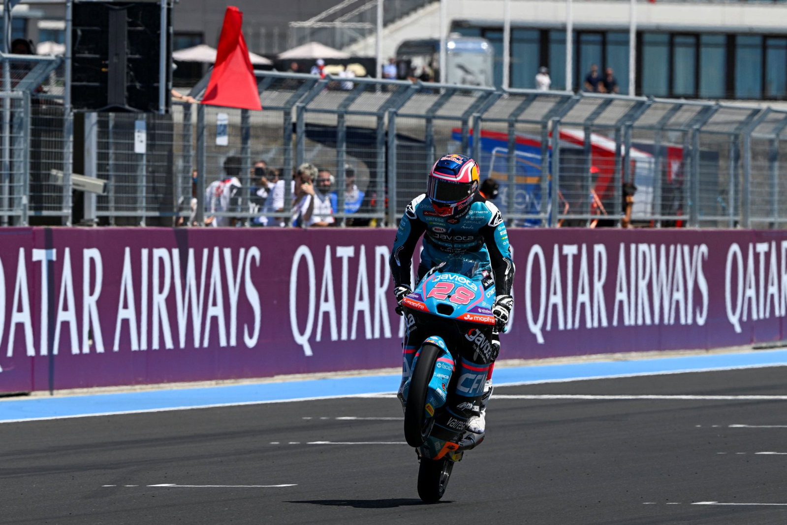 Maximo Quiles, Moto3, 2026, Hungarian GP
