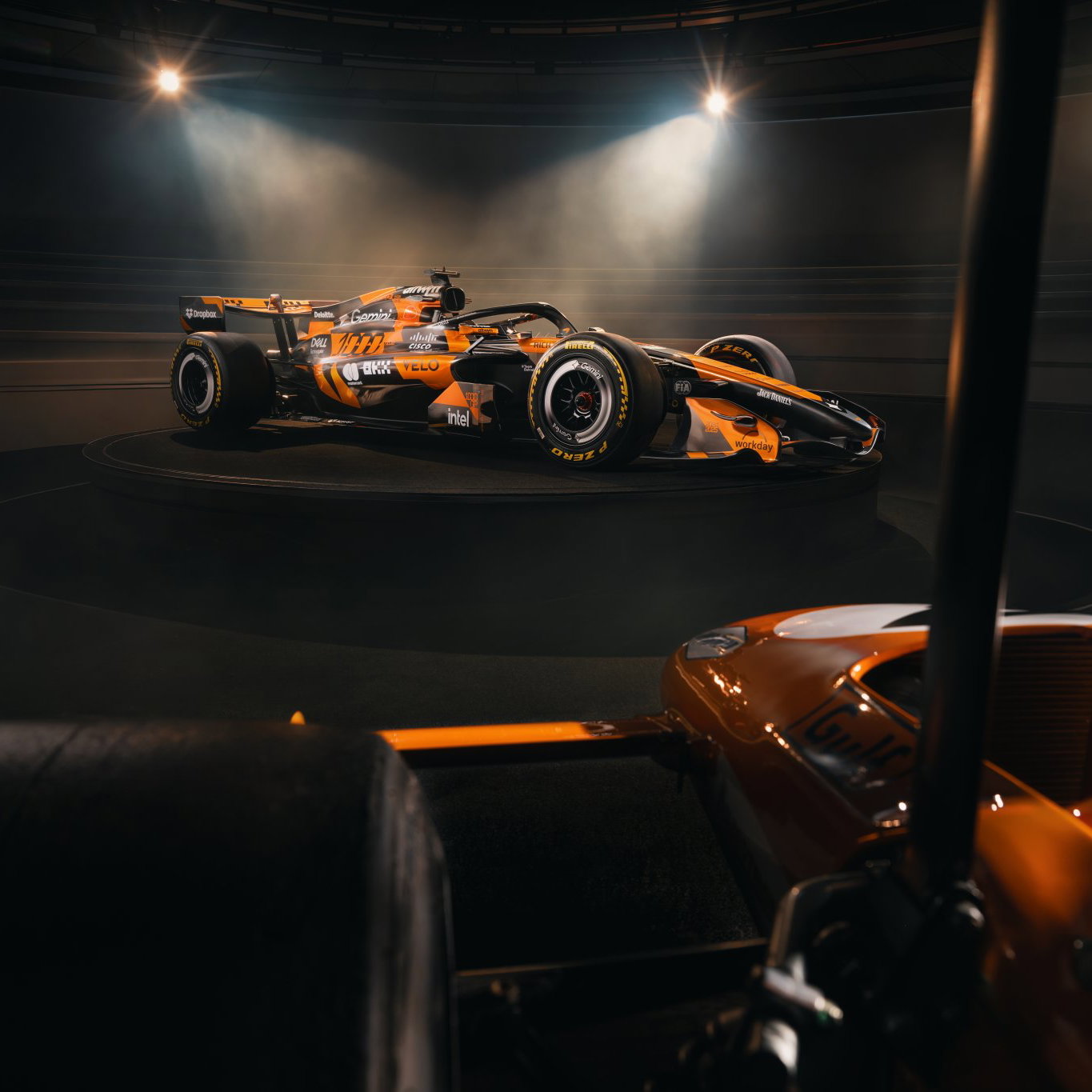 McLaren's 2026 F1 car will adorn a special livery in Monaco 