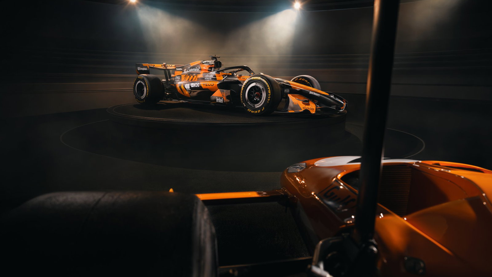 McLaren's 2026 F1 car will adorn a special livery in Monaco 