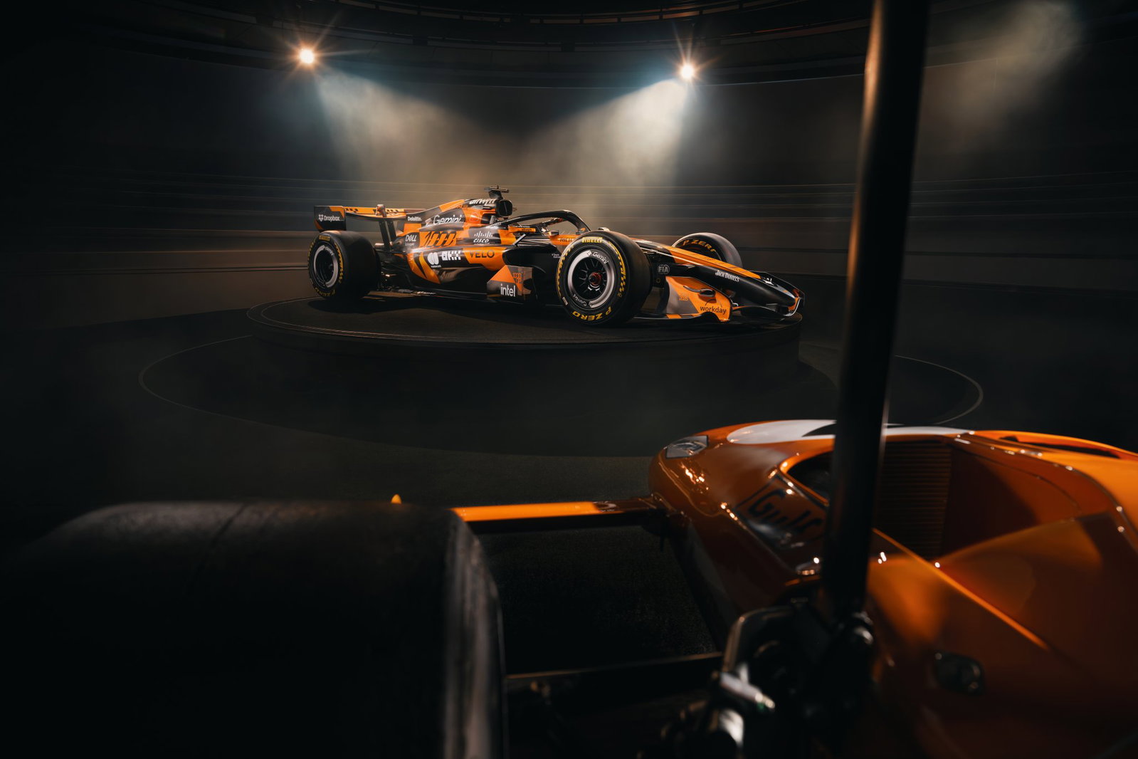 McLaren's 2026 F1 car will adorn a special livery in Monaco