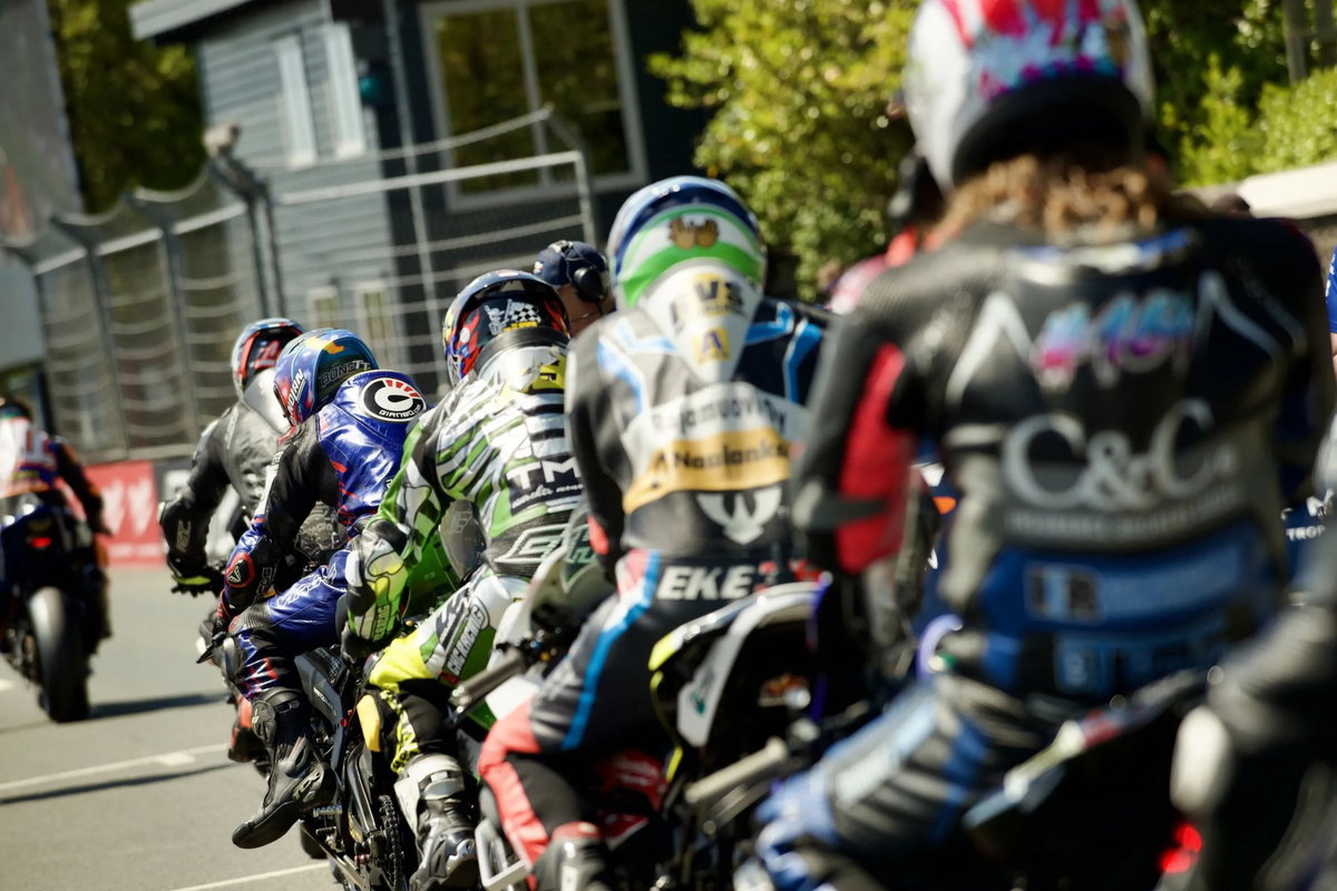 Injured Isle of Man TT rider had “two major surgeries” on his legs after crash