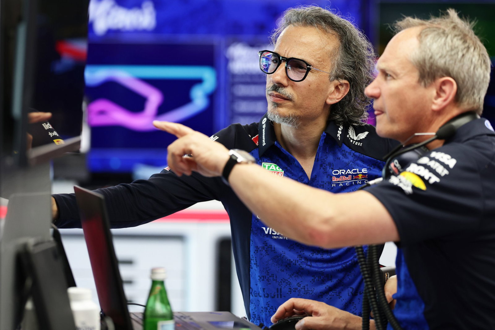 Mekies insists Red Bull has strength in depth 