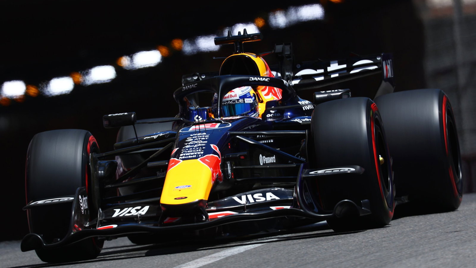 Verstappen enjoyed F1 qualifying in Monaco