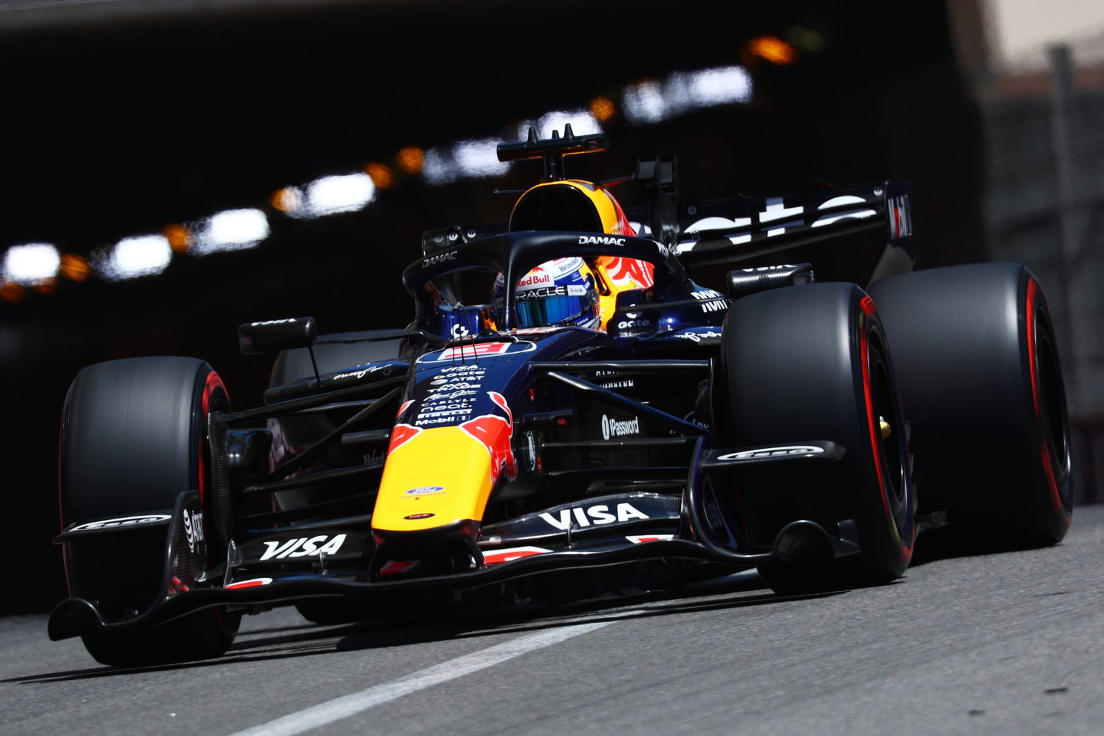 Verstappen enjoyed F1 qualifying in Monaco