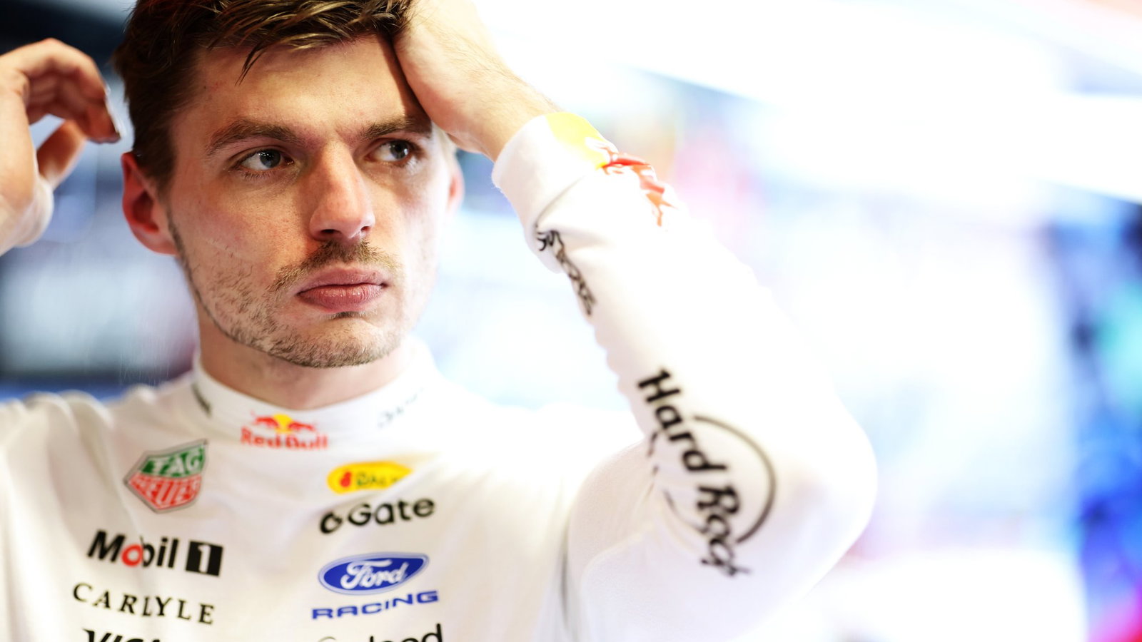 Verstappen's F1 future remains uncertain 