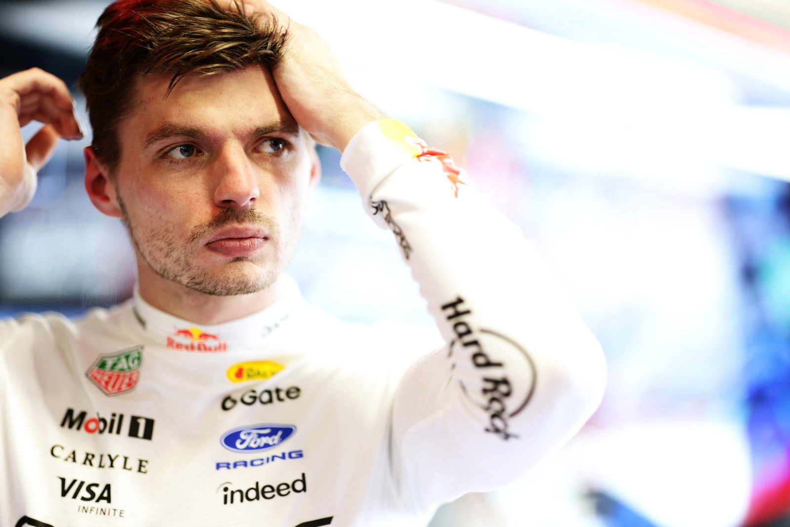 Verstappen's F1 future remains uncertain 
