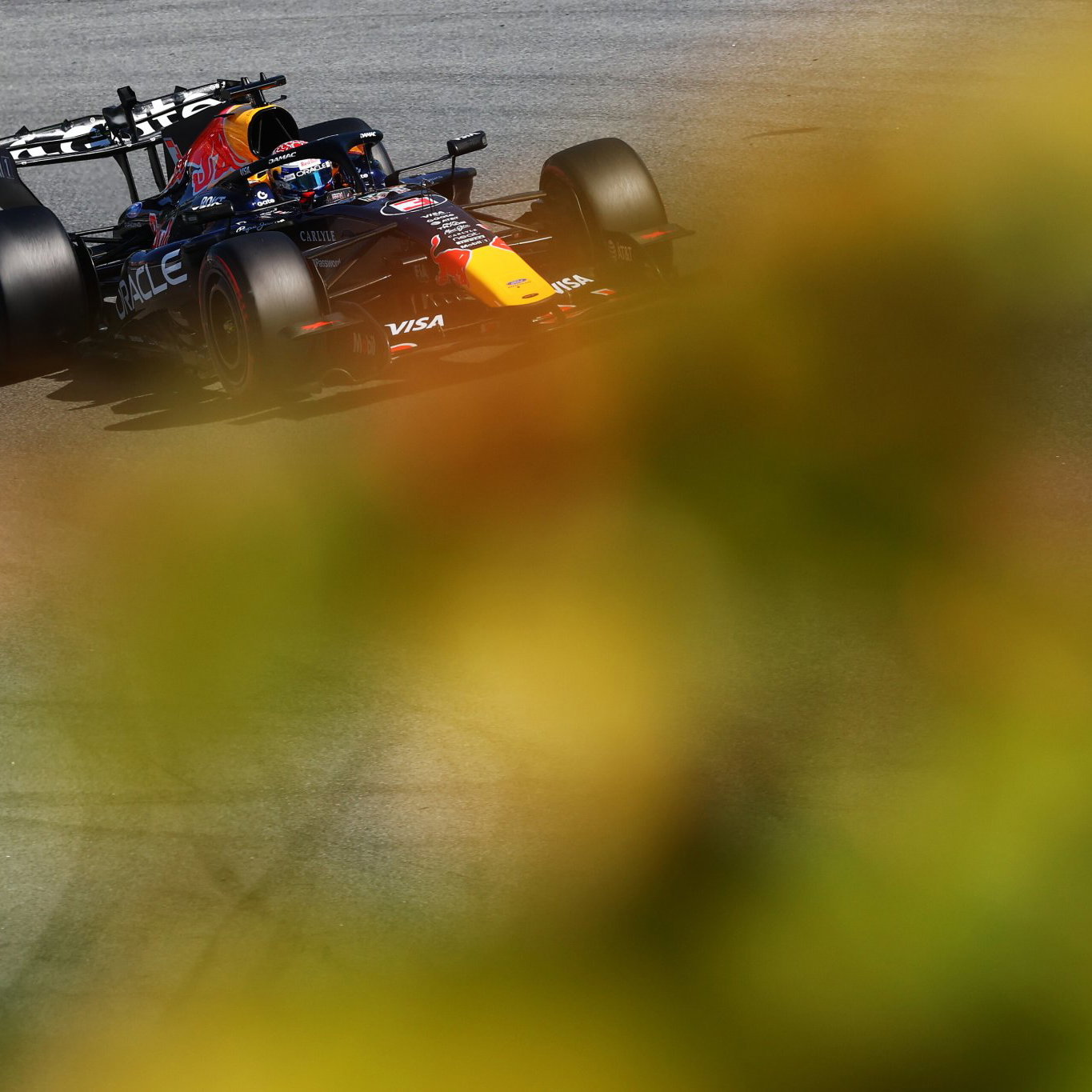 Red Bull has brought a major upgrade to Austria 