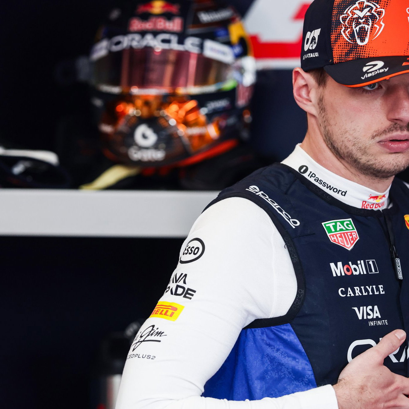 Verstappen's camp held talks with McLaren 