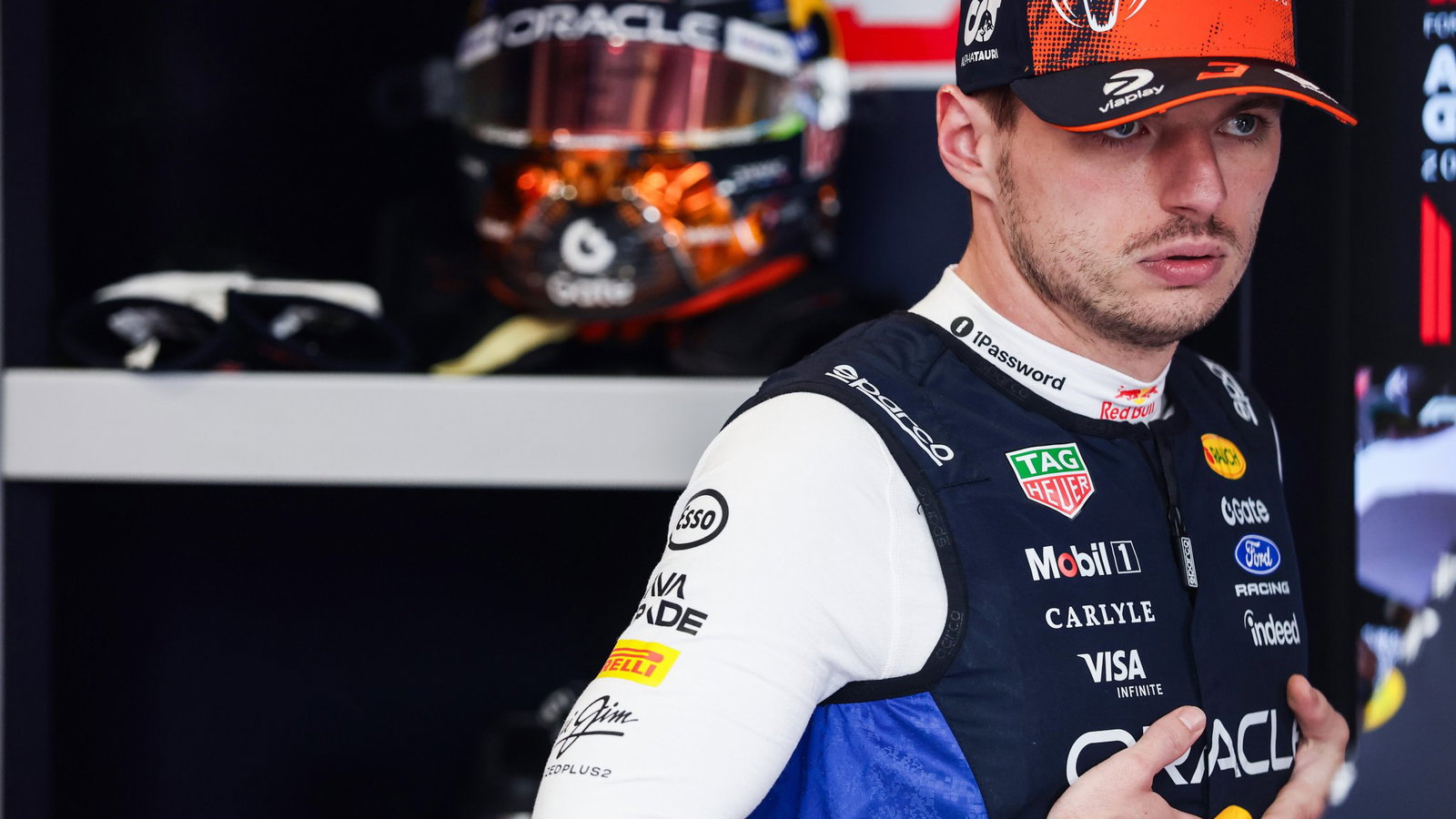 Verstappen's camp held talks with McLaren 
