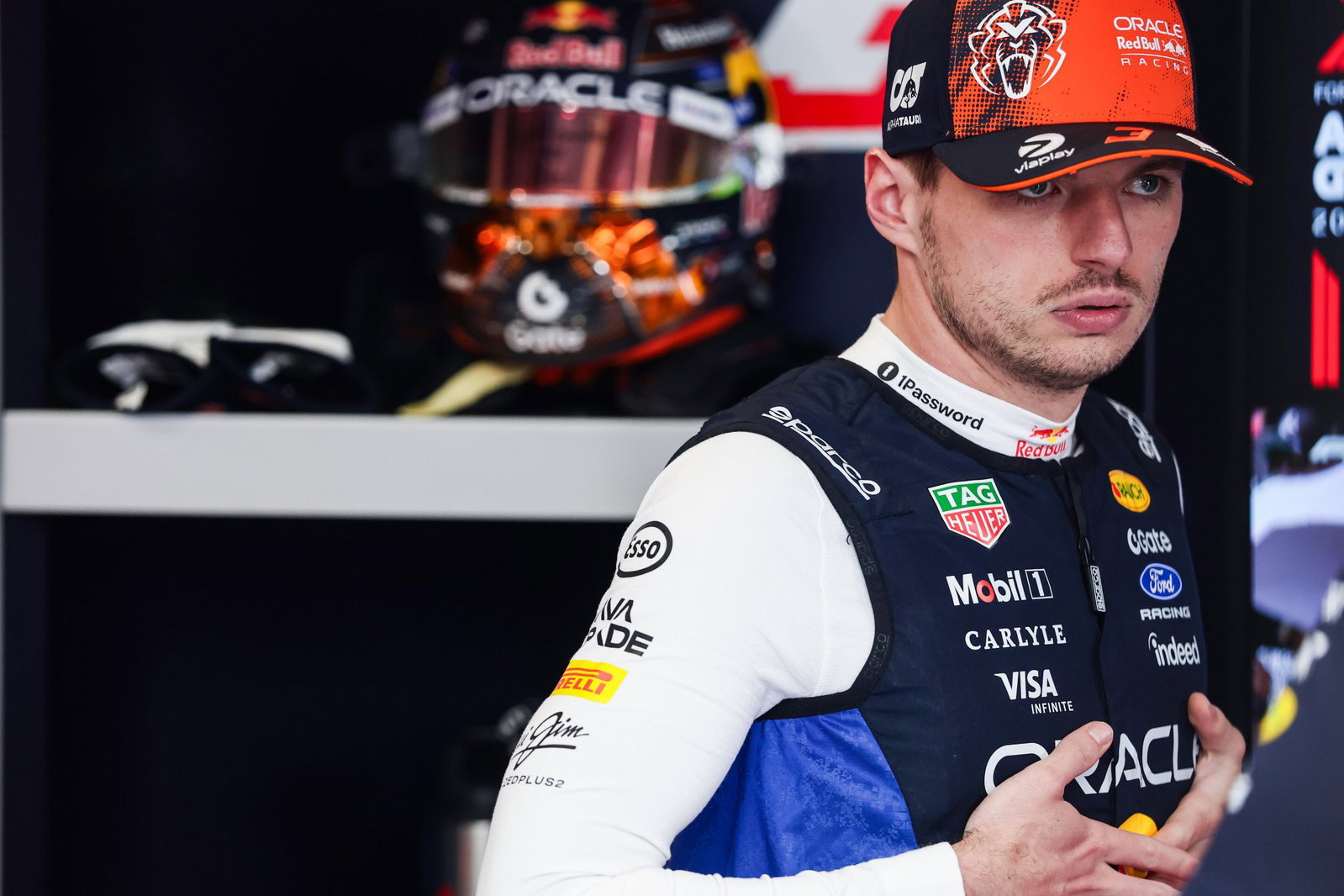 Verstappen's camp held talks with McLaren 